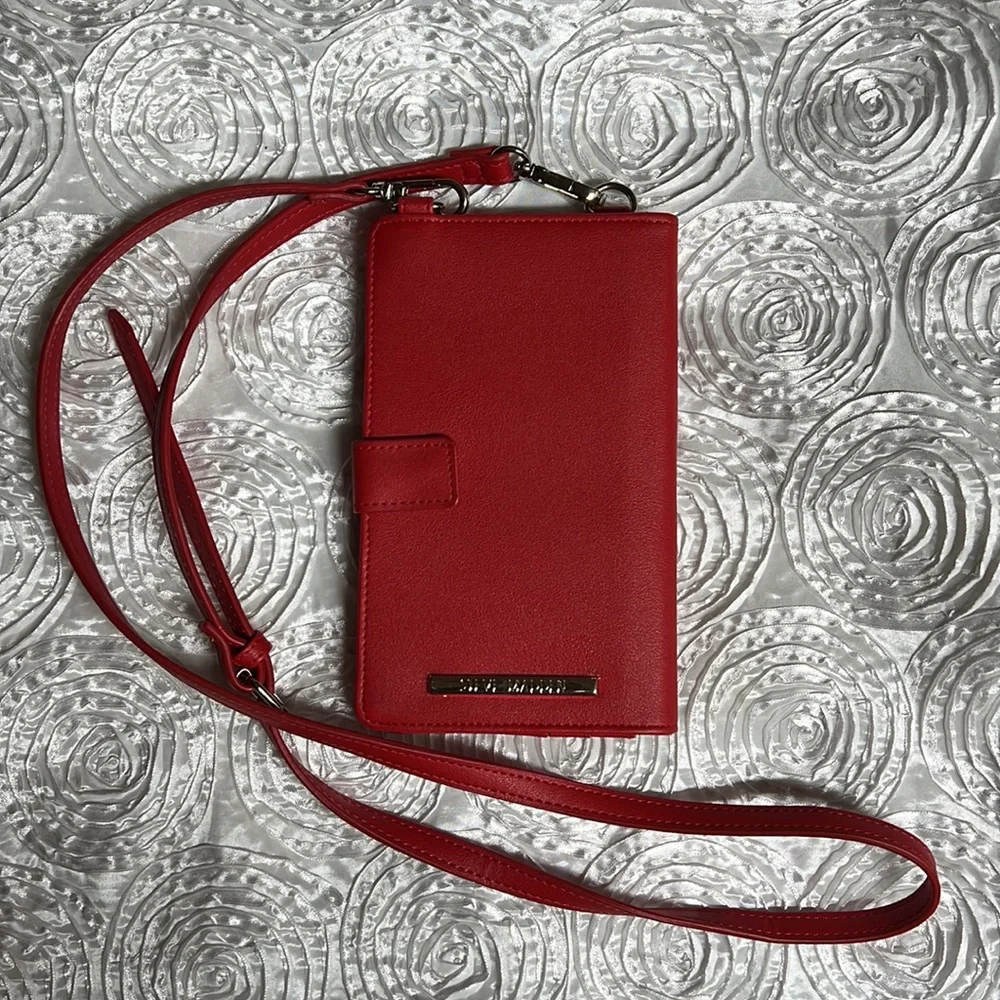 Steve Madden phone case/wallet crossbody